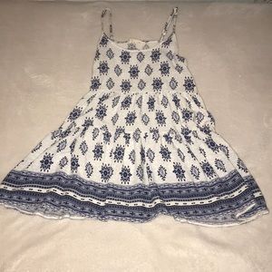 Ocean drive tank top!